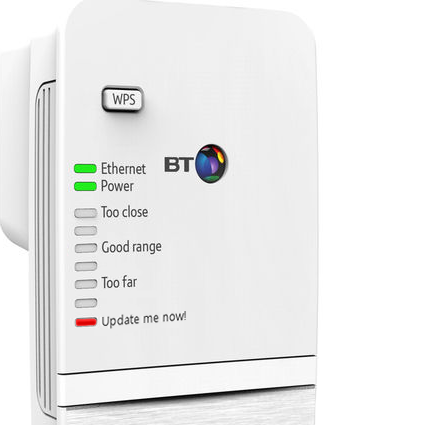 BT Wi-Fi Extender. Multiple issues. Upgrade ASAP | Pen Test