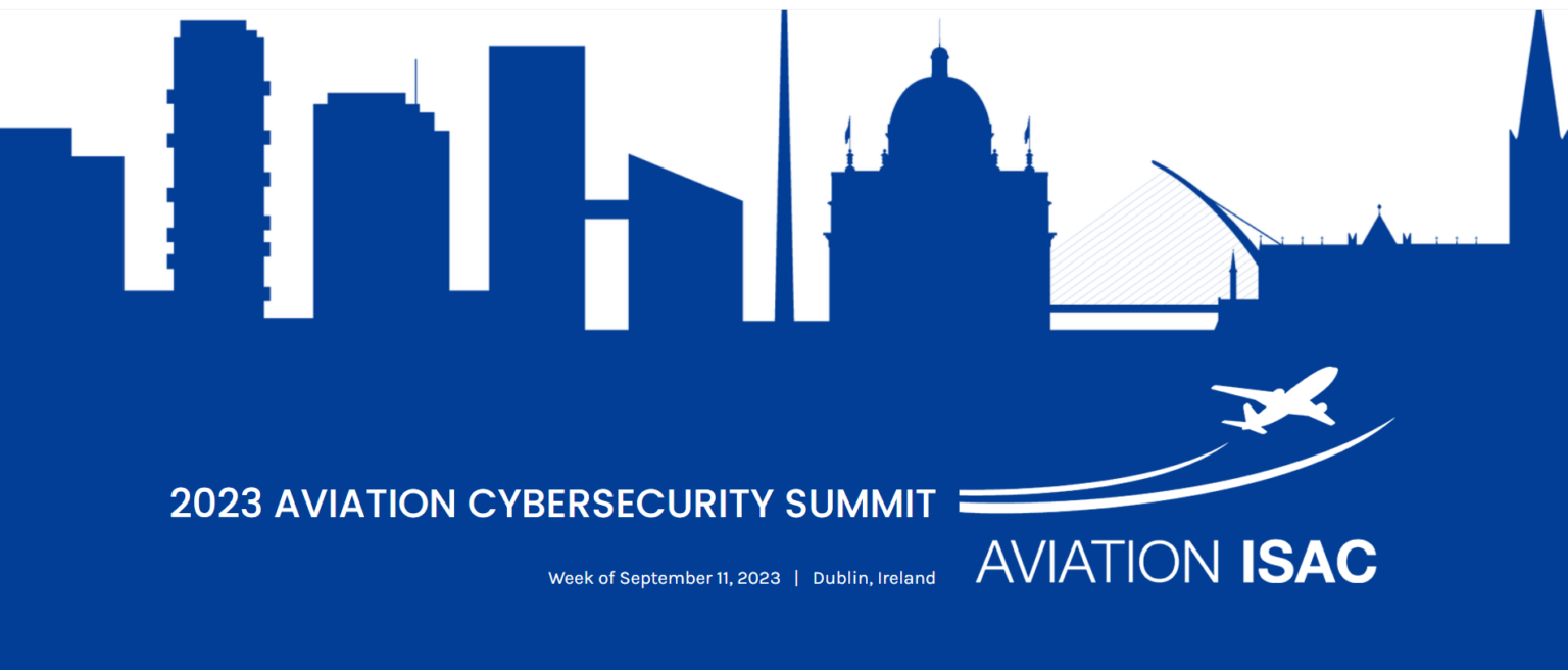 2023 Aviation ISAC Cybersecurity Summit | Pen Test Partners